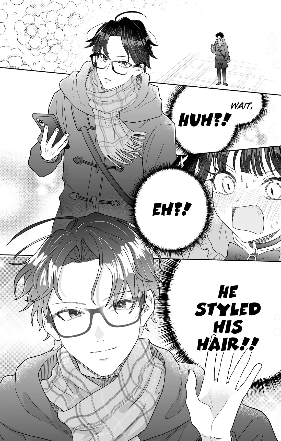 Girls Are Not Dress-up Dolls for the Sake of Men chapter 32 page 5