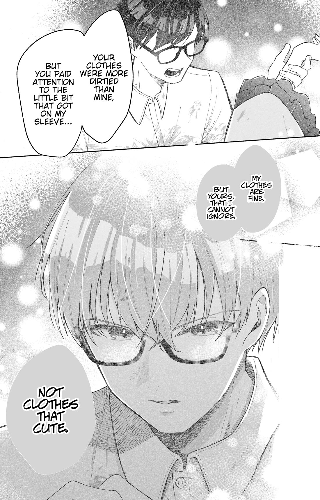 Girls Are Not Dress-up Dolls for the Sake of Men chapter 33 page 16