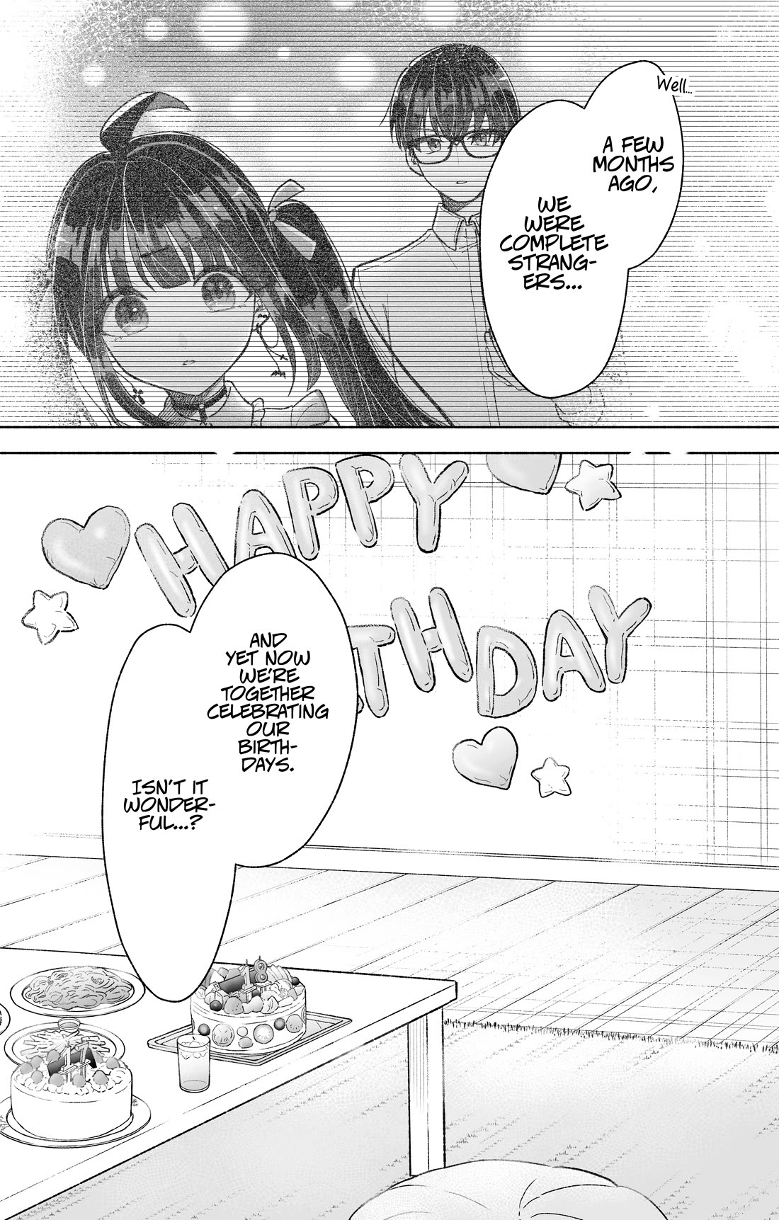 Girls Are Not Dress-up Dolls for the Sake of Men chapter 33 page 18