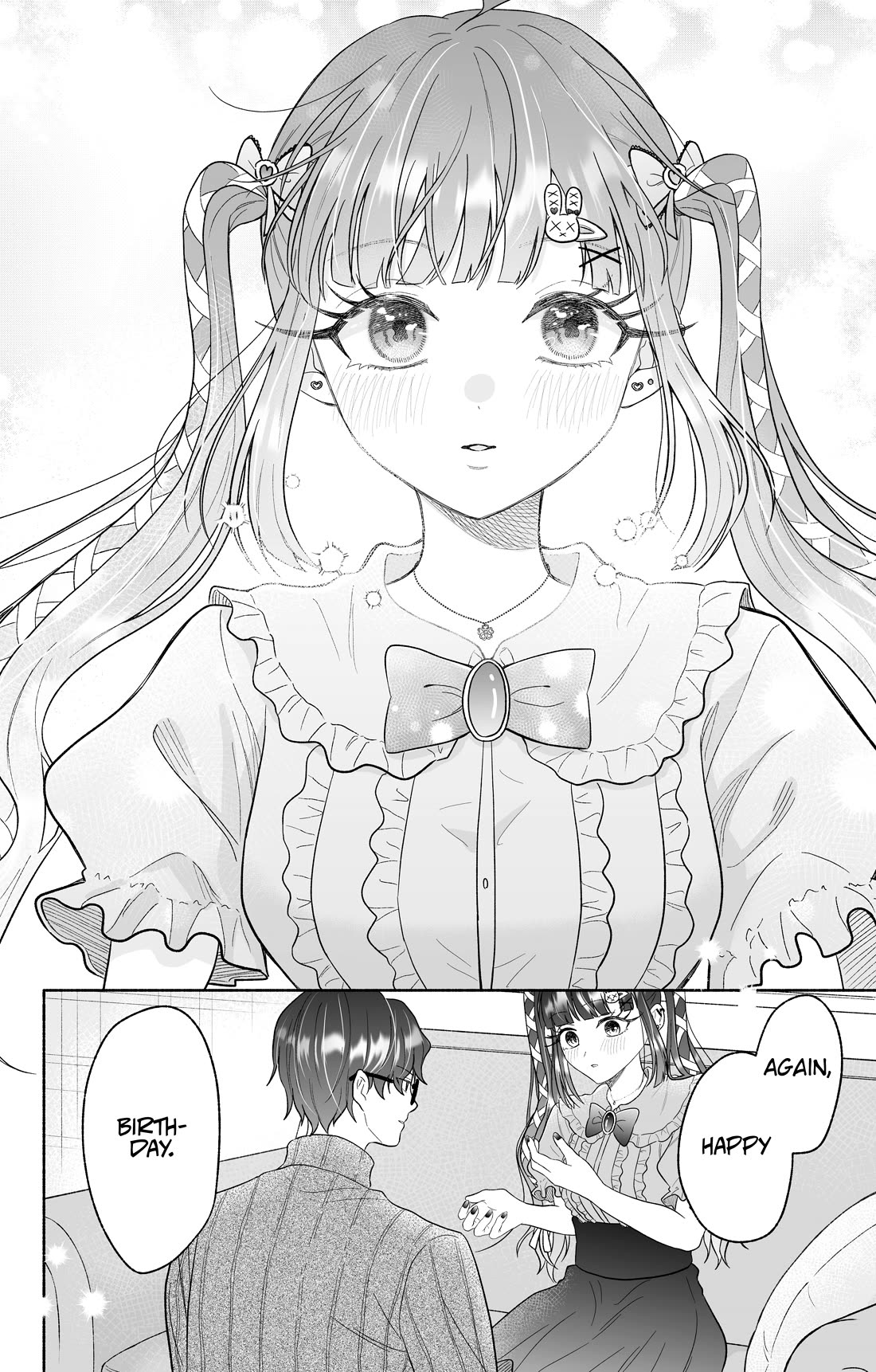 Girls Are Not Dress-up Dolls for the Sake of Men chapter 33 page 22