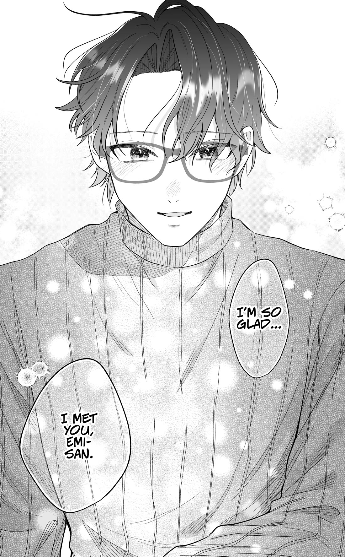 Girls Are Not Dress-up Dolls for the Sake of Men chapter 33 page 23