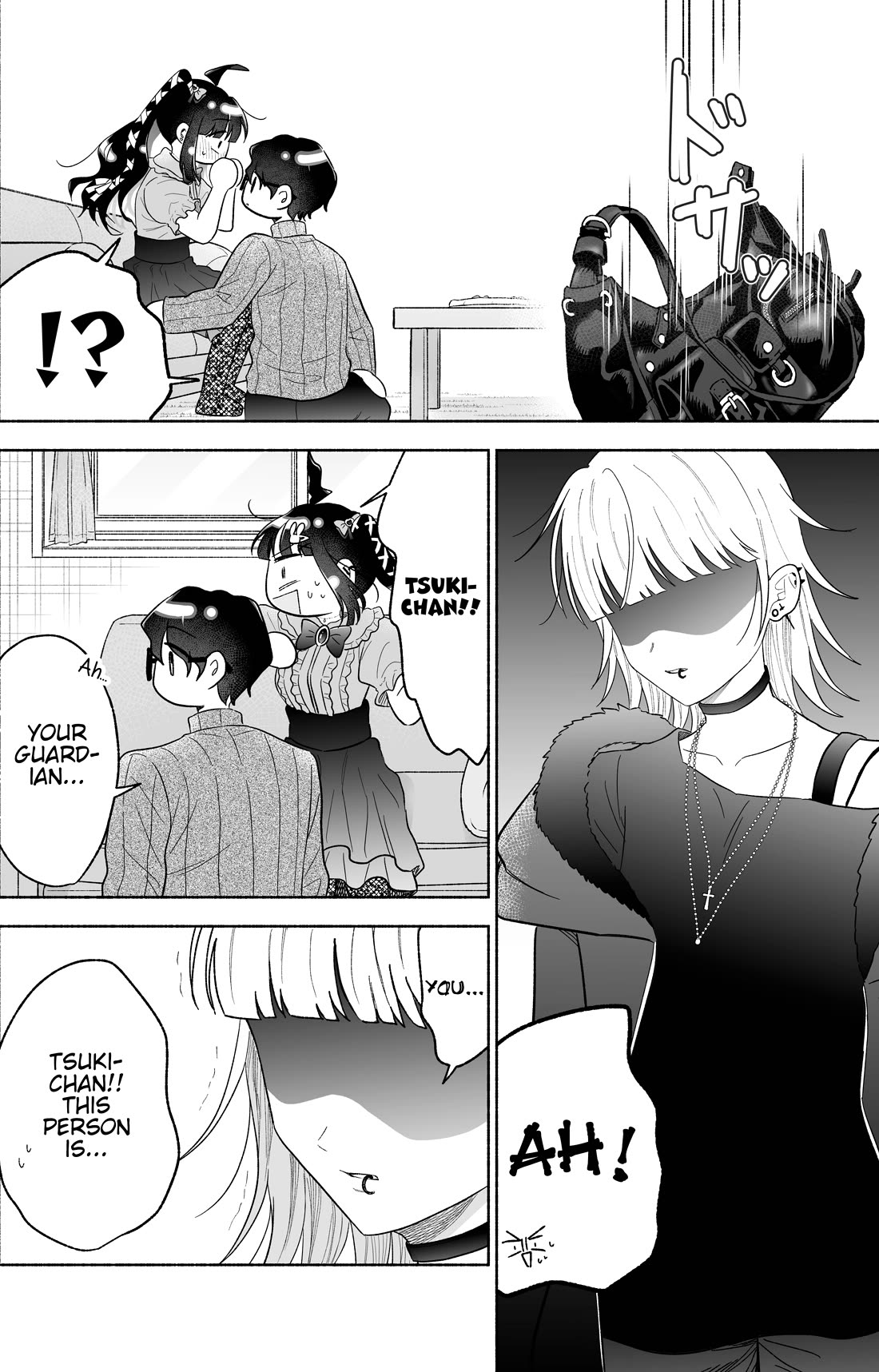 Girls Are Not Dress-up Dolls for the Sake of Men chapter 33 page 26