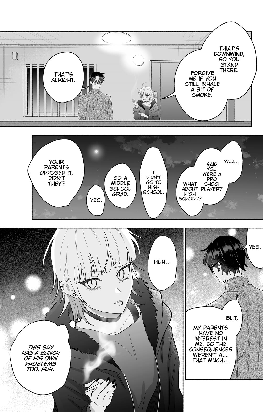 Girls Are Not Dress-up Dolls for the Sake of Men chapter 34 page 13