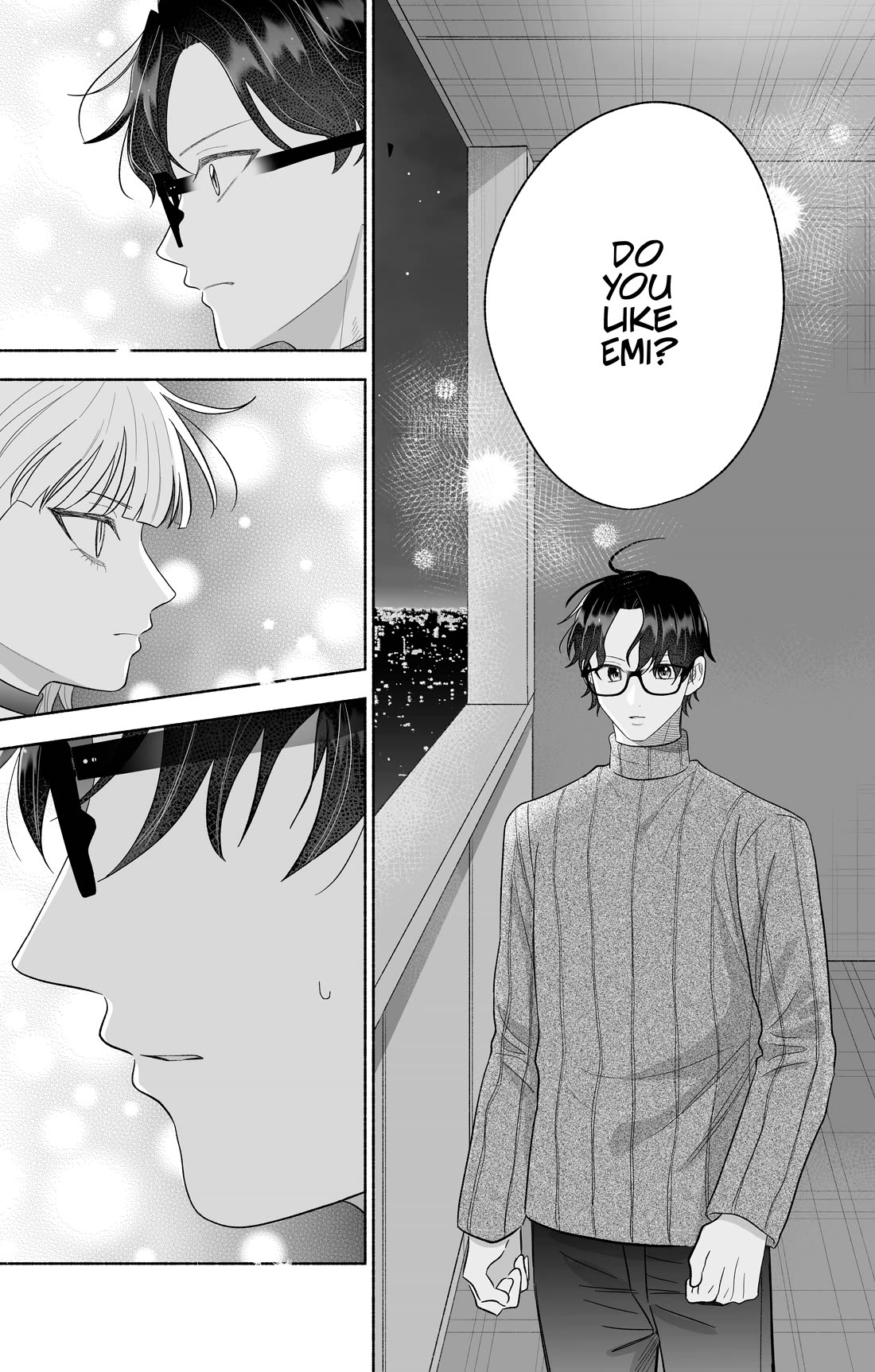 Girls Are Not Dress-up Dolls for the Sake of Men chapter 34 page 16