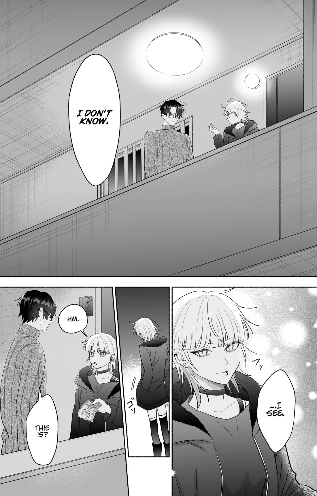 Girls Are Not Dress-up Dolls for the Sake of Men chapter 34 page 17