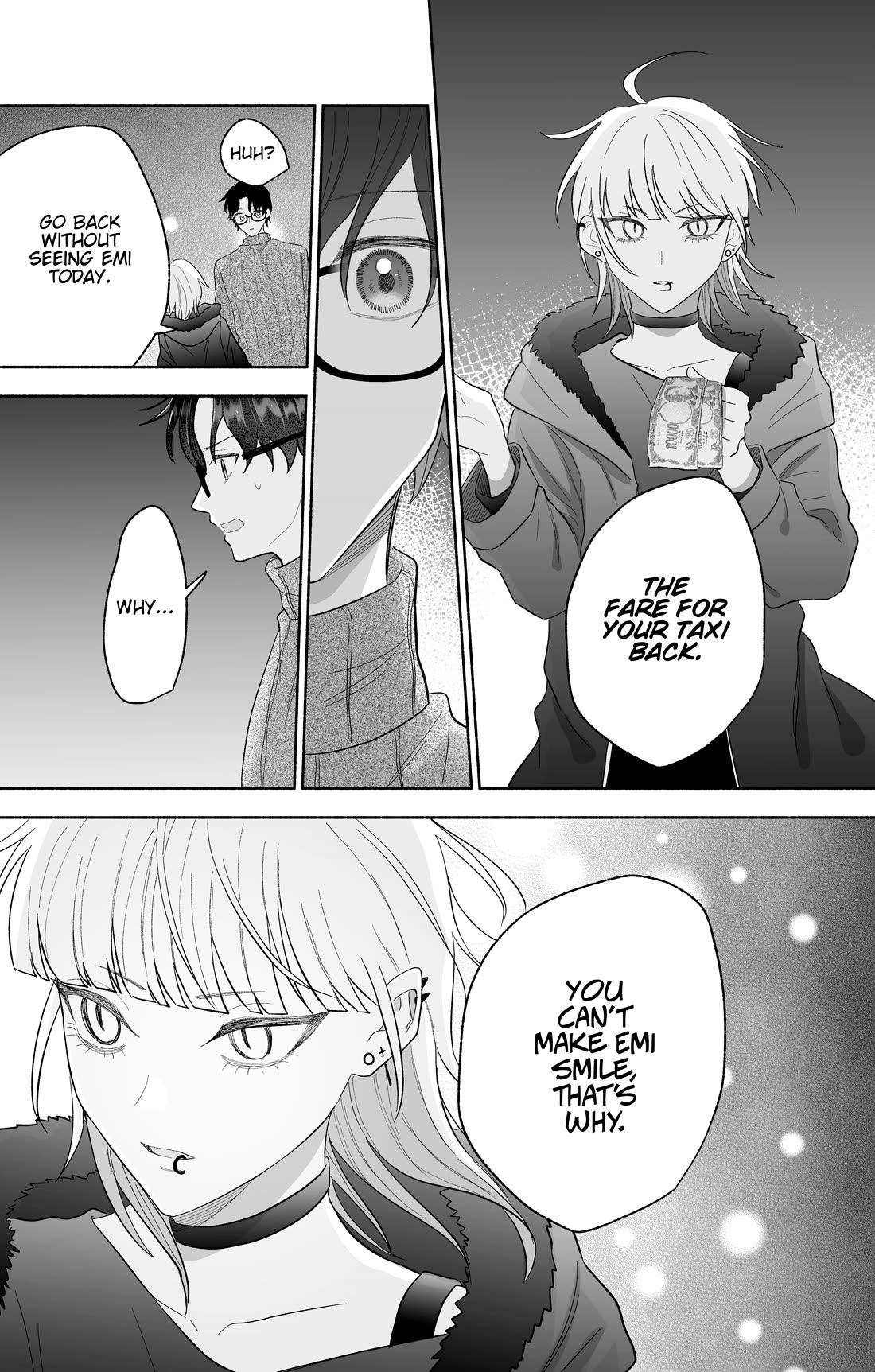 Girls Are Not Dress-up Dolls for the Sake of Men chapter 34 page 18