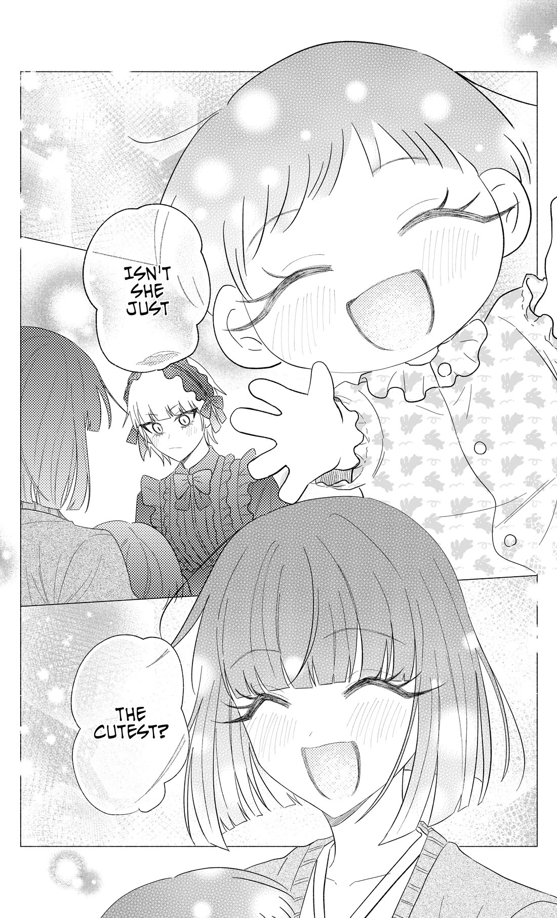 Girls Are Not Dress-up Dolls for the Sake of Men chapter 34 page 21