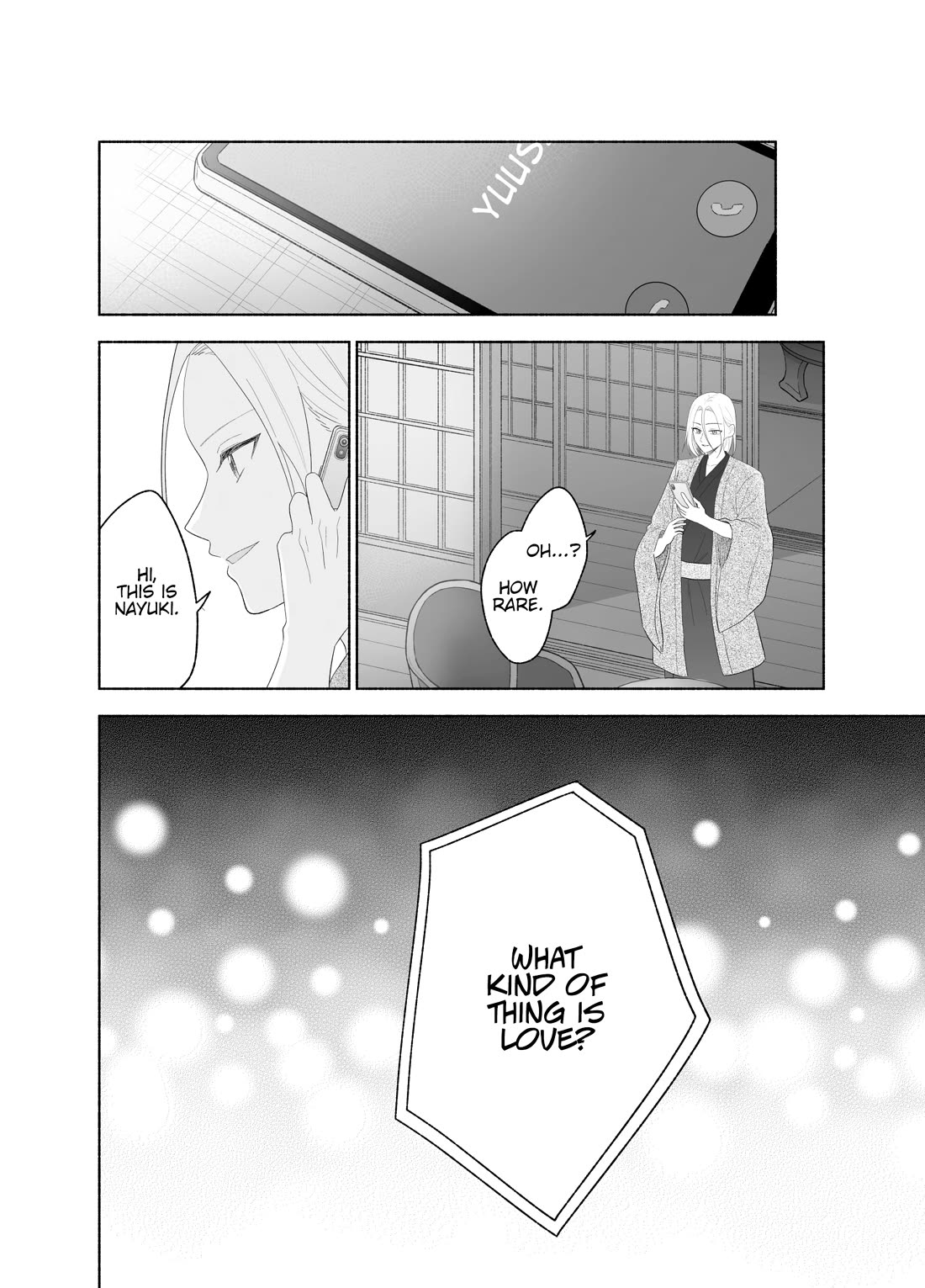 Girls Are Not Dress-up Dolls for the Sake of Men chapter 35 page 10