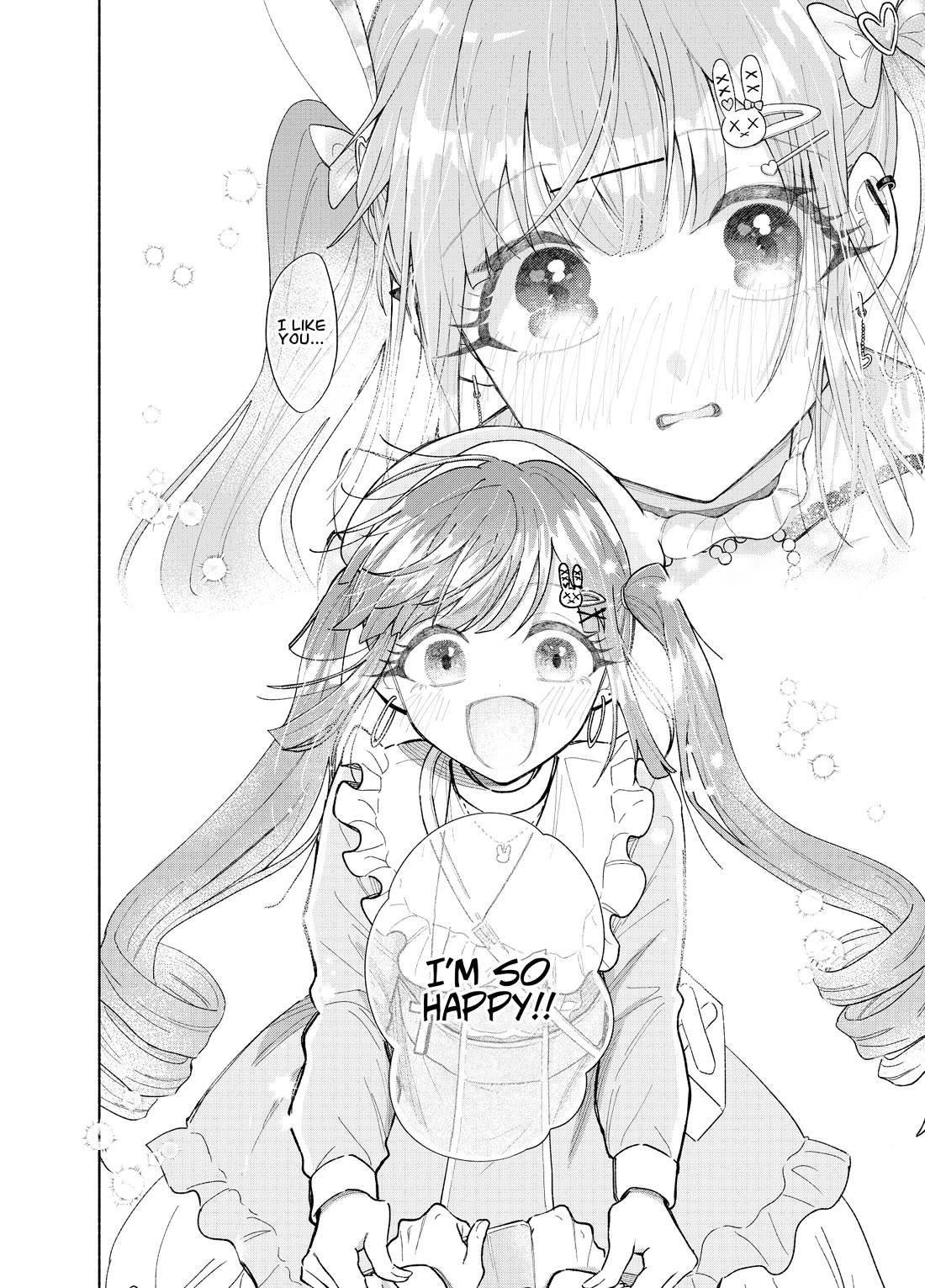 Girls Are Not Dress-up Dolls for the Sake of Men chapter 35 page 18