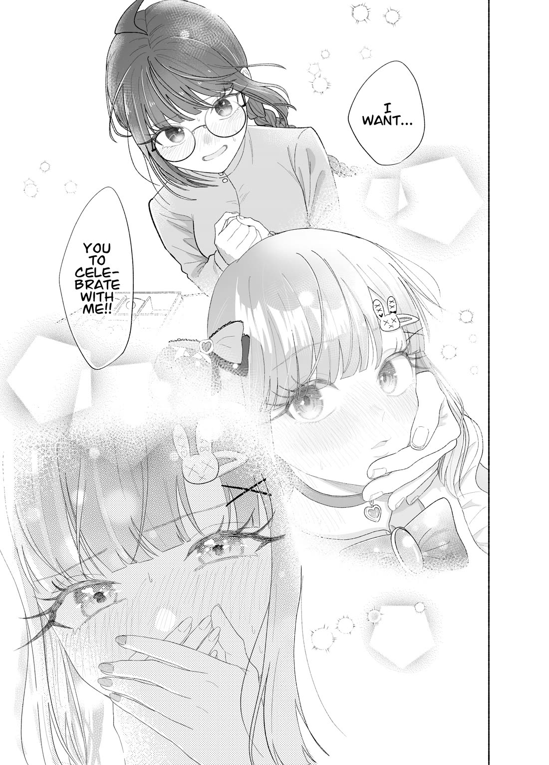 Girls Are Not Dress-up Dolls for the Sake of Men chapter 35 page 21