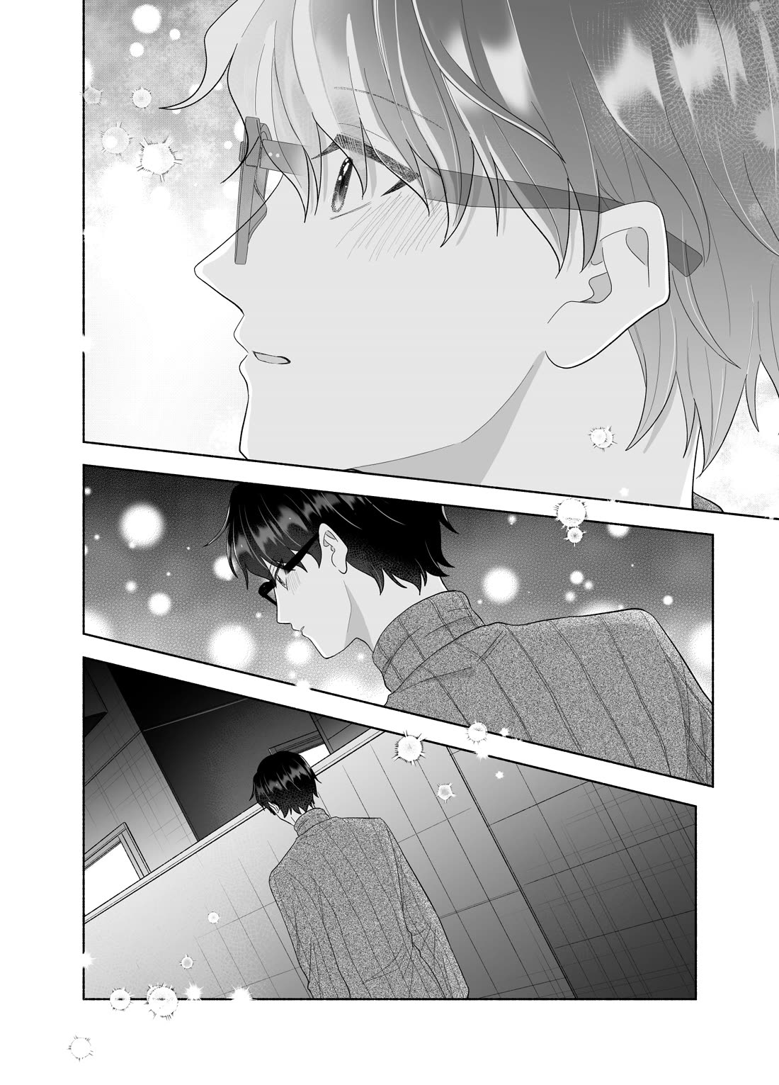 Girls Are Not Dress-up Dolls for the Sake of Men chapter 35 page 22