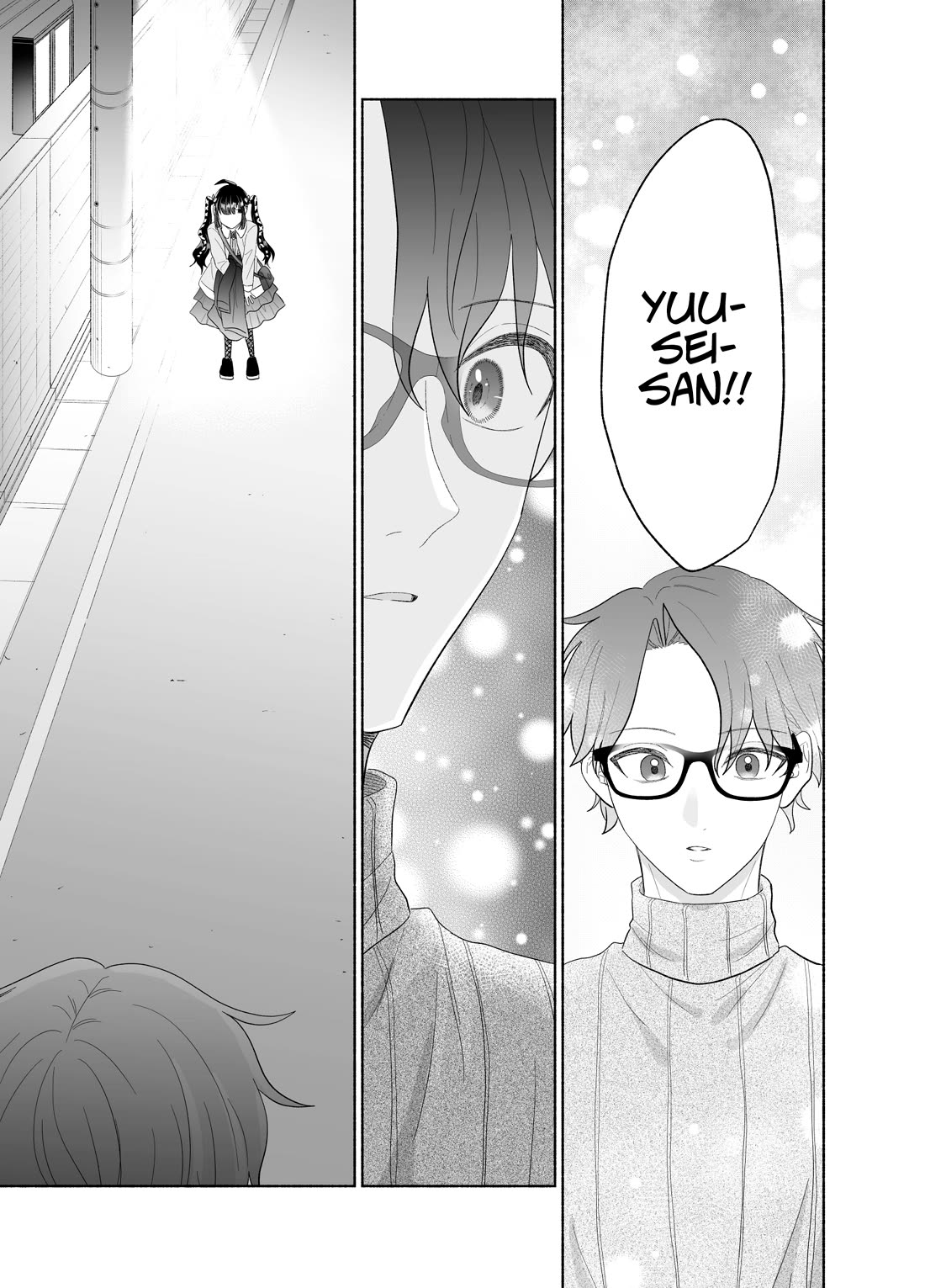 Girls Are Not Dress-up Dolls for the Sake of Men chapter 35 page 23