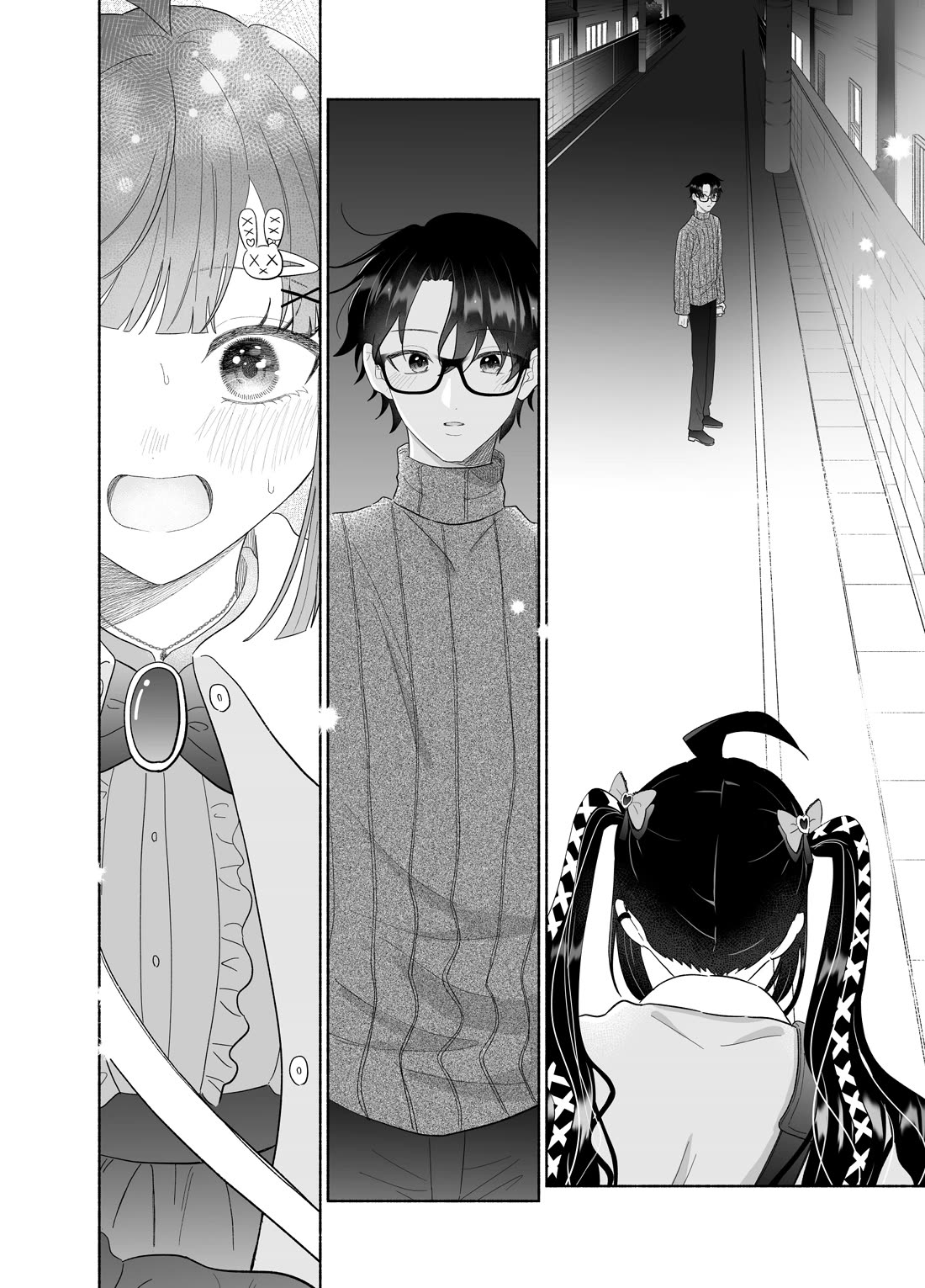 Girls Are Not Dress-up Dolls for the Sake of Men chapter 35 page 24