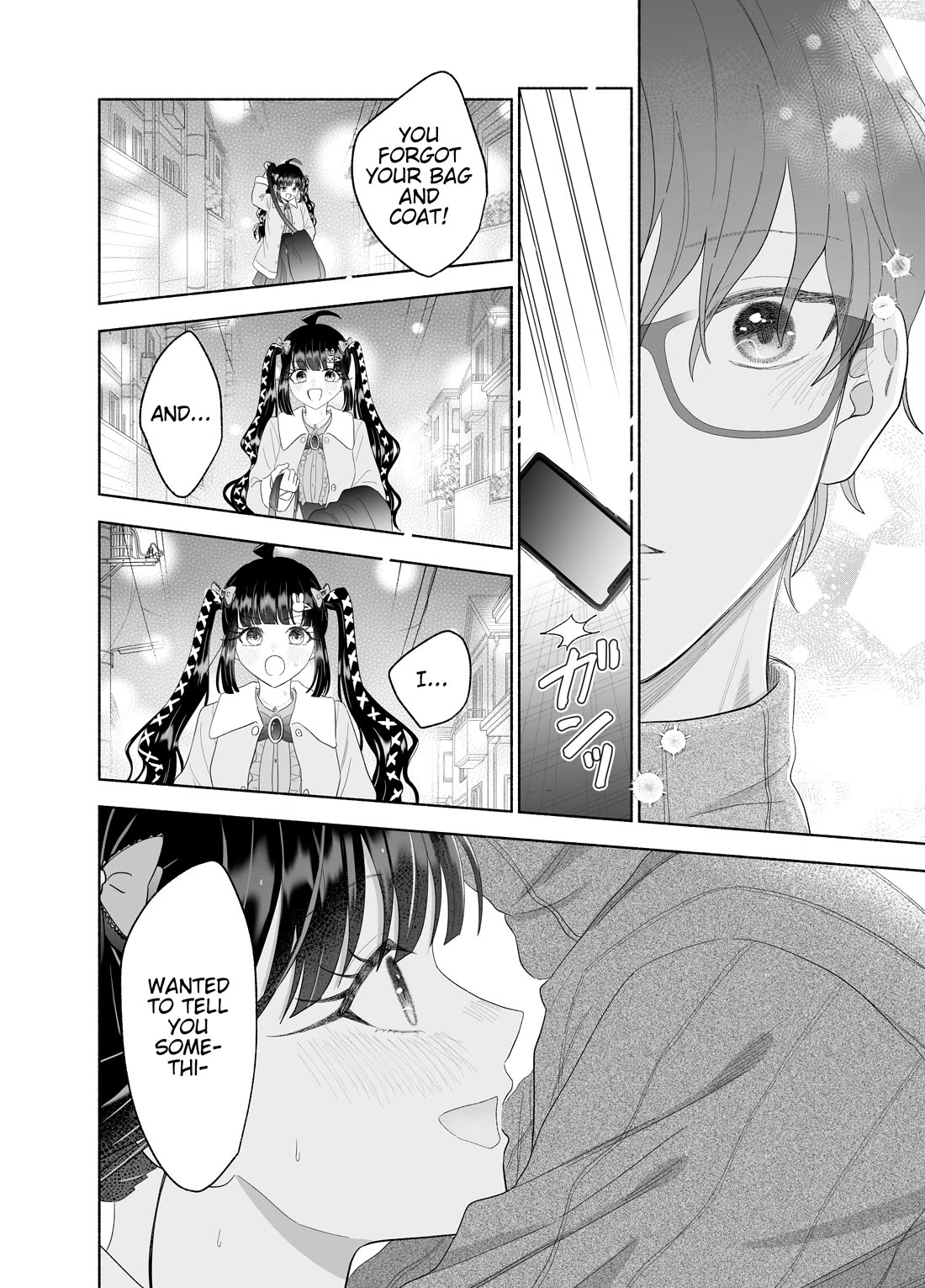 Girls Are Not Dress-up Dolls for the Sake of Men chapter 35 page 26