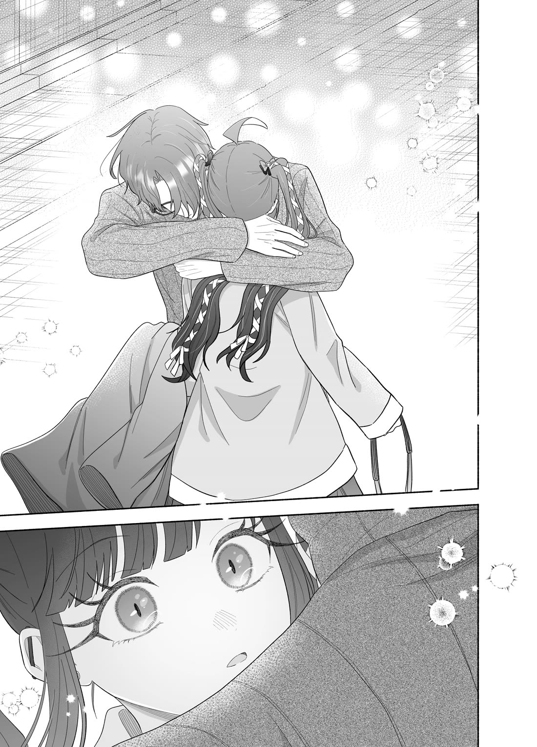 Girls Are Not Dress-up Dolls for the Sake of Men chapter 35 page 27