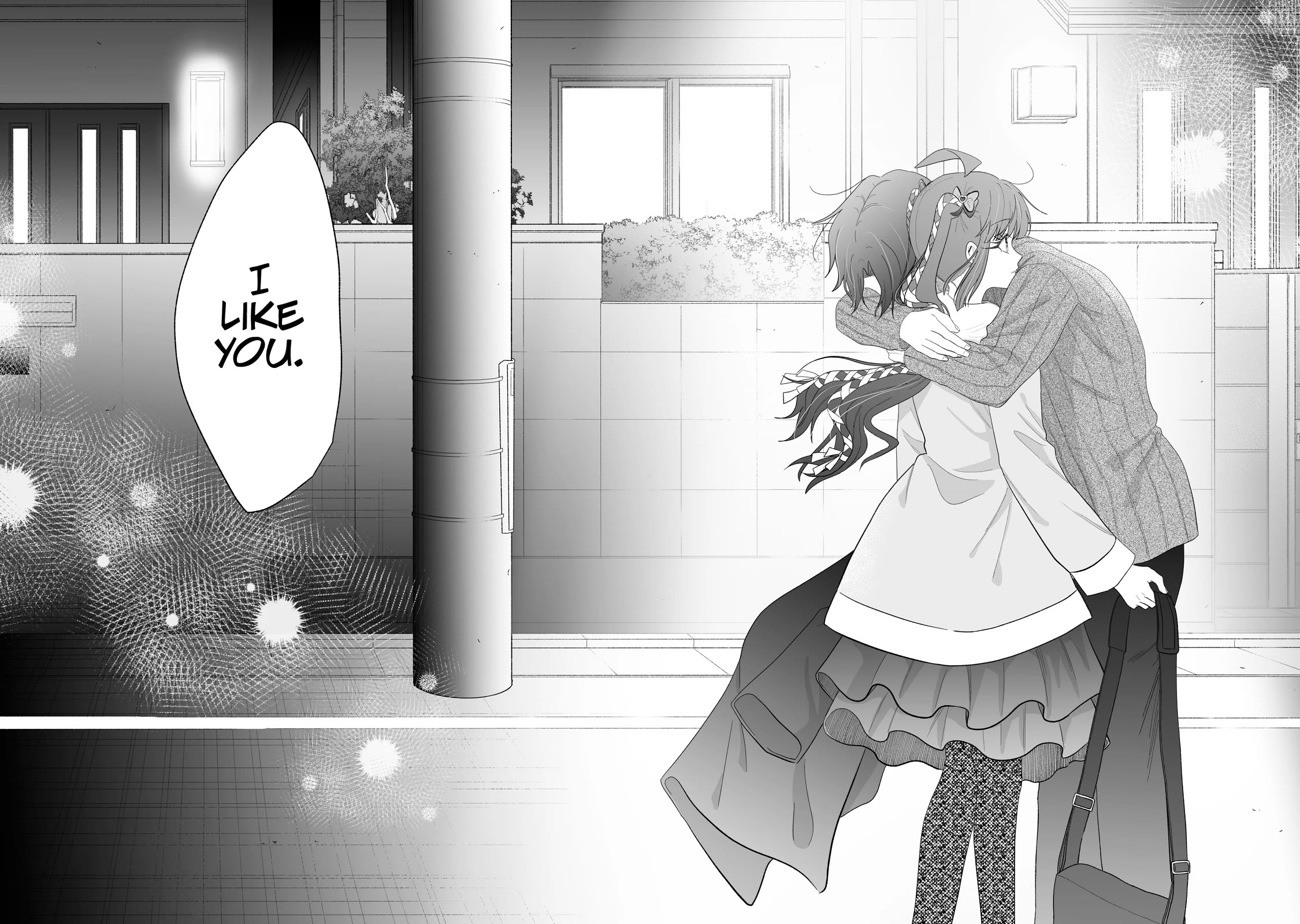 Girls Are Not Dress-up Dolls for the Sake of Men chapter 35 page 28
