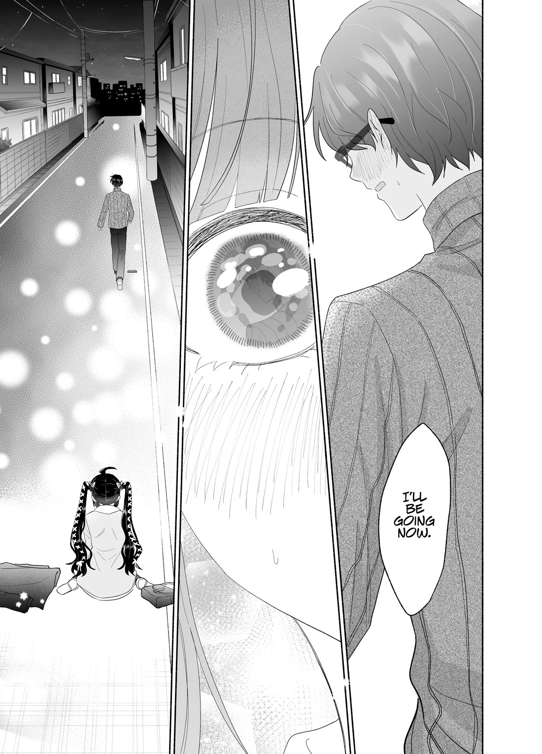 Girls Are Not Dress-up Dolls for the Sake of Men chapter 35 page 30