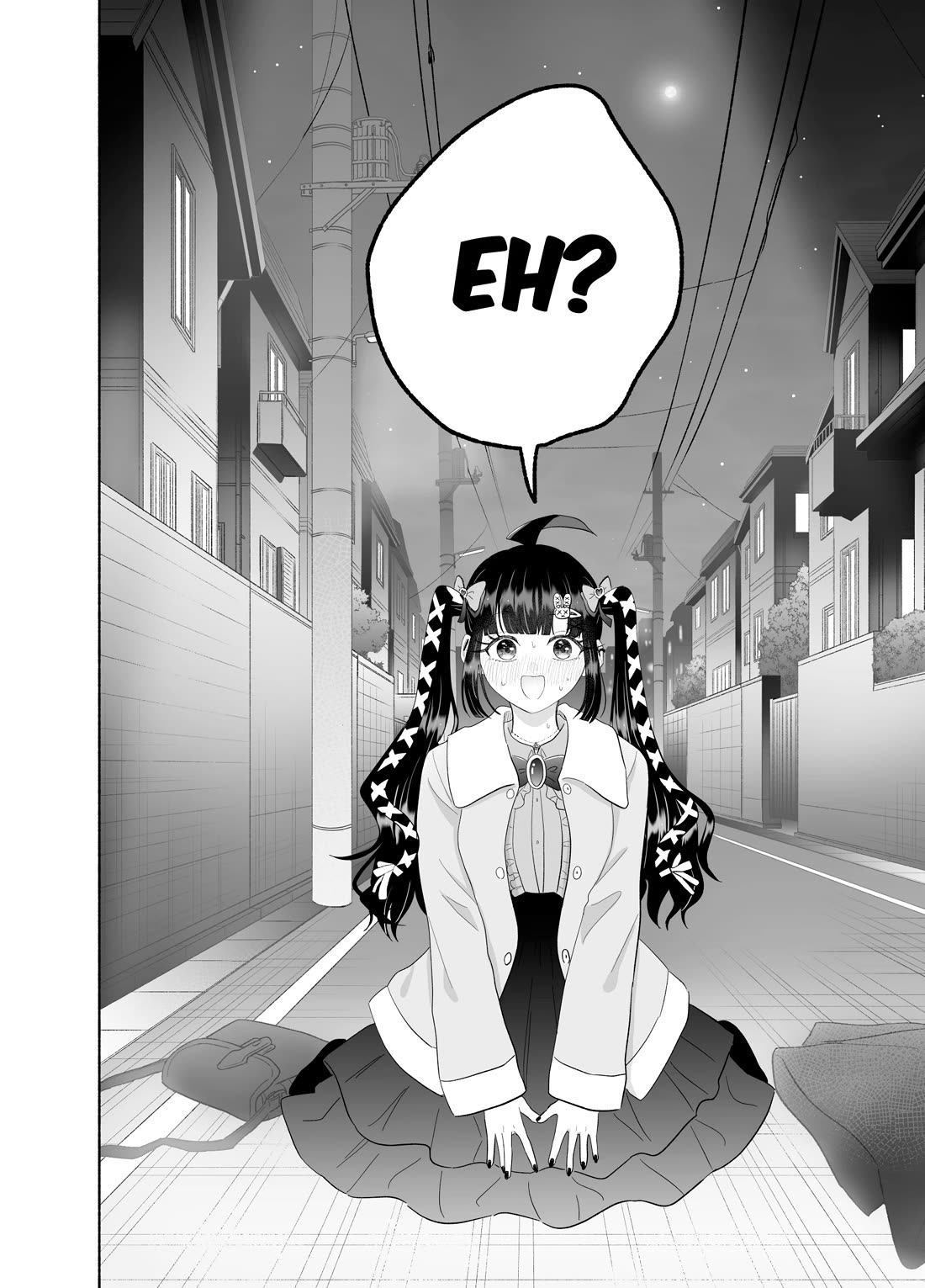 Girls Are Not Dress-up Dolls for the Sake of Men chapter 35 page 31