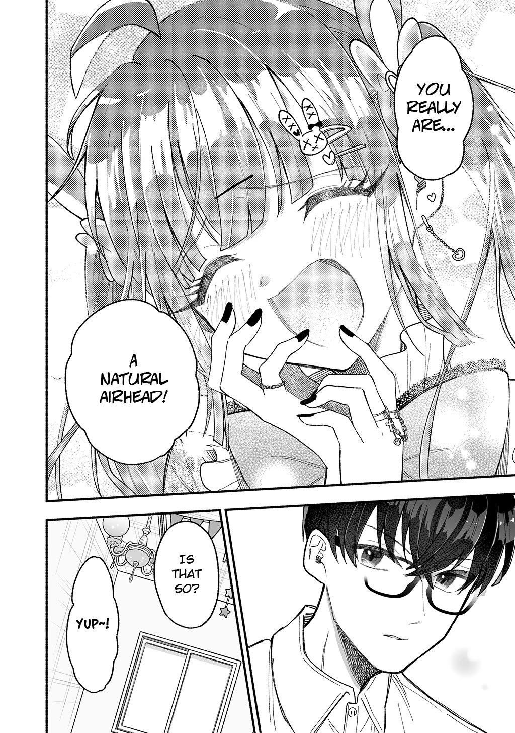 Girls Are Not Dress-up Dolls for the Sake of Men chapter 6.5 page 4