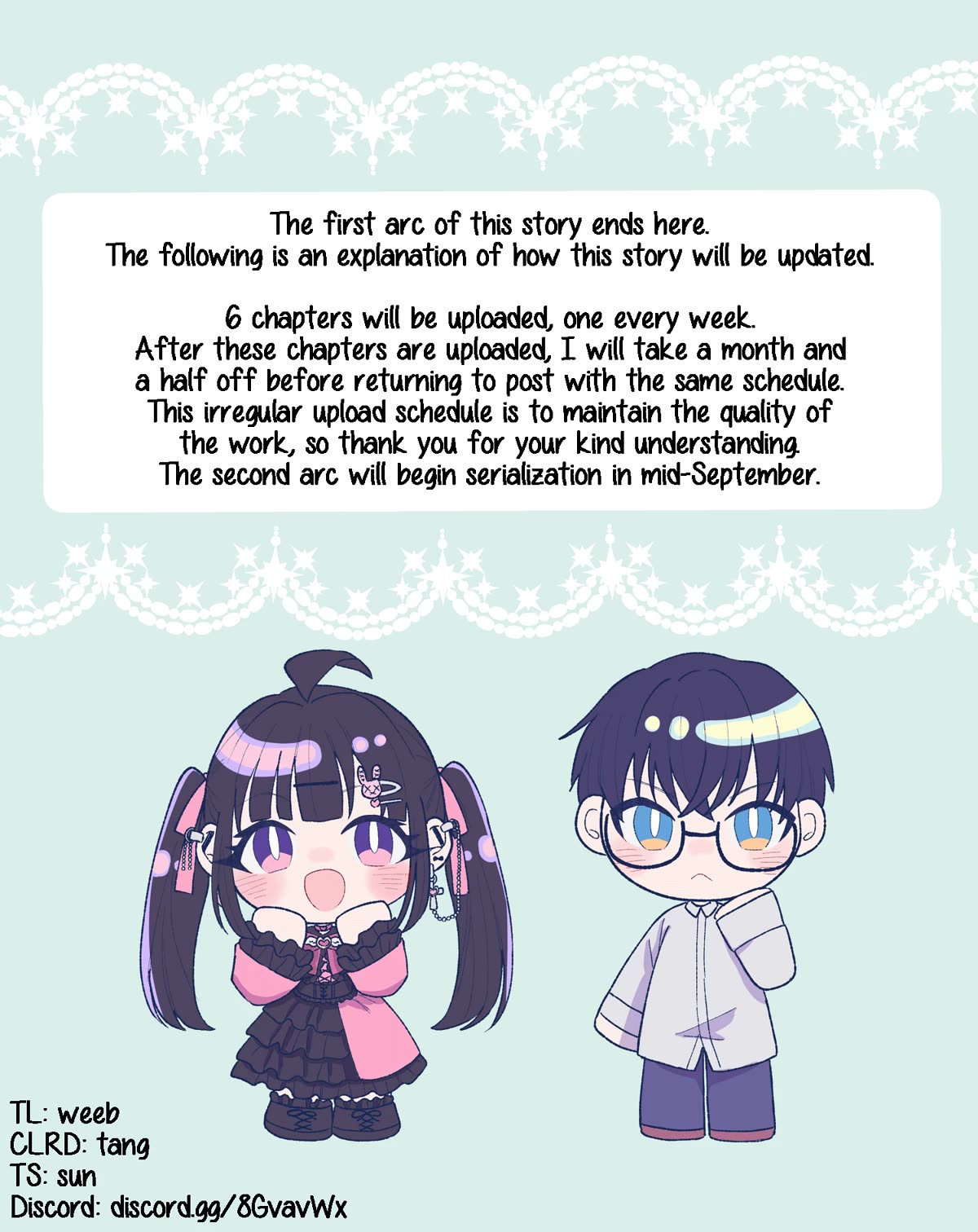 Girls Are Not Dress-up Dolls for the Sake of Men chapter 6 page 10