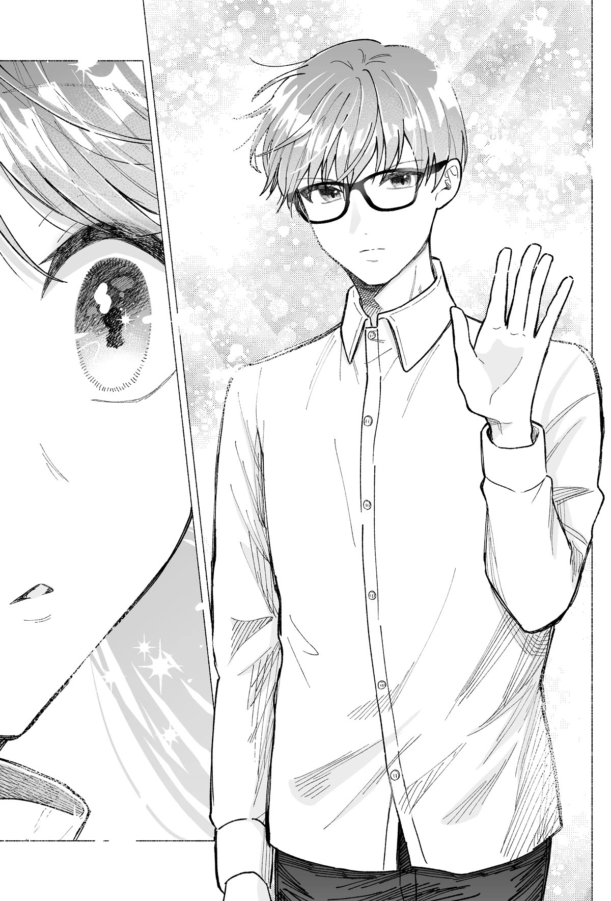 Girls Are Not Dress-up Dolls for the Sake of Men chapter 7 page 5