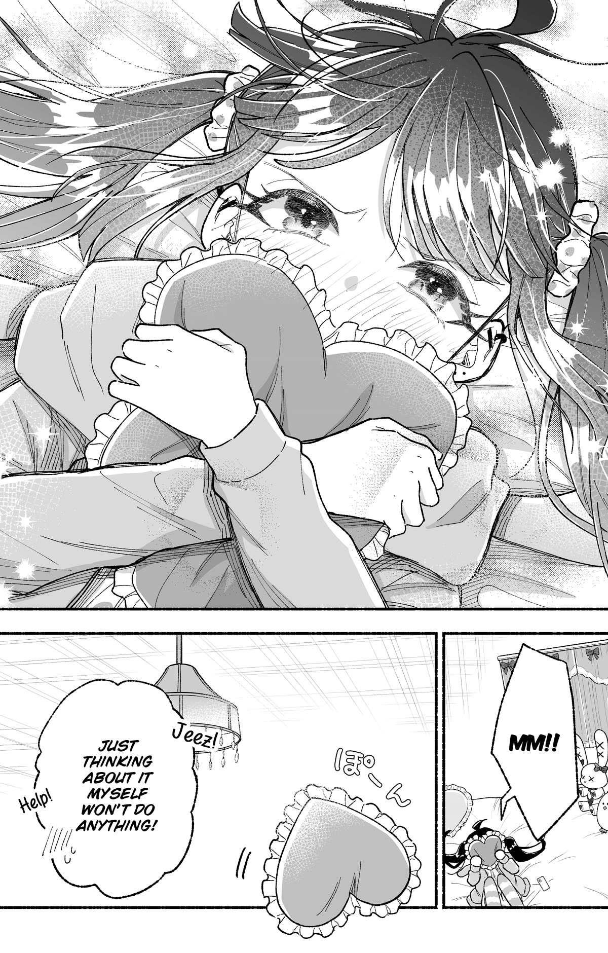 Girls Are Not Dress-up Dolls for the Sake of Men chapter 7 page 6