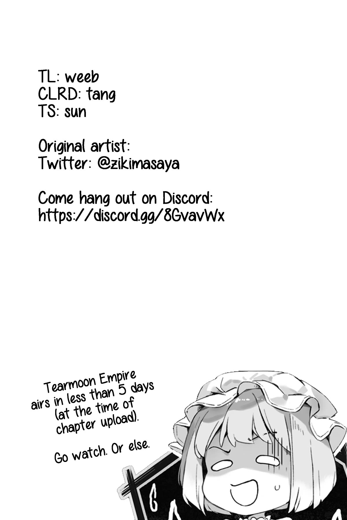 Girls Are Not Dress-up Dolls for the Sake of Men chapter 9 page 7