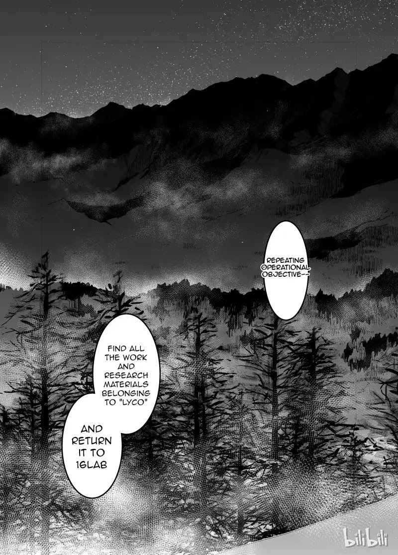 Girls' Frontline chapter 1 page 4