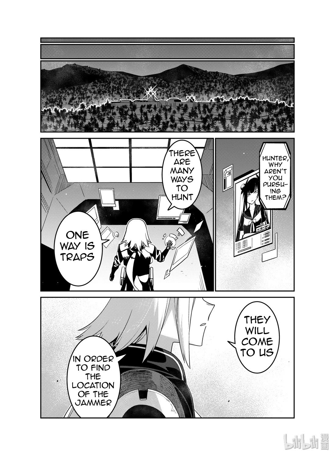Girls' Frontline chapter 16 page 29