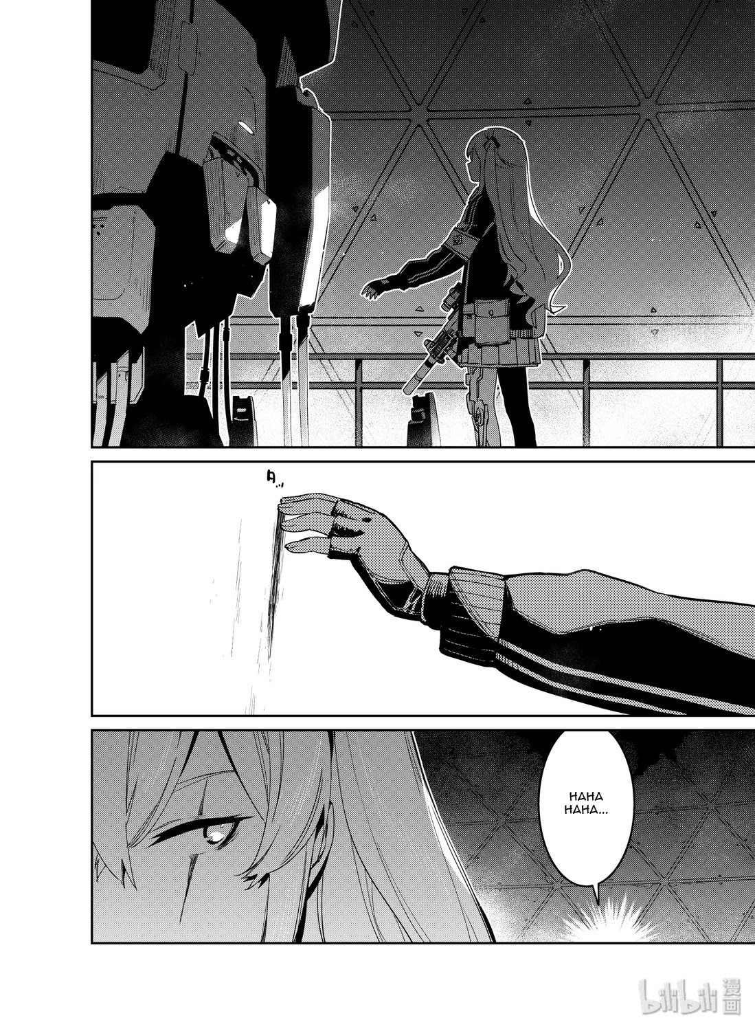 Girls' Frontline chapter 17 page 32