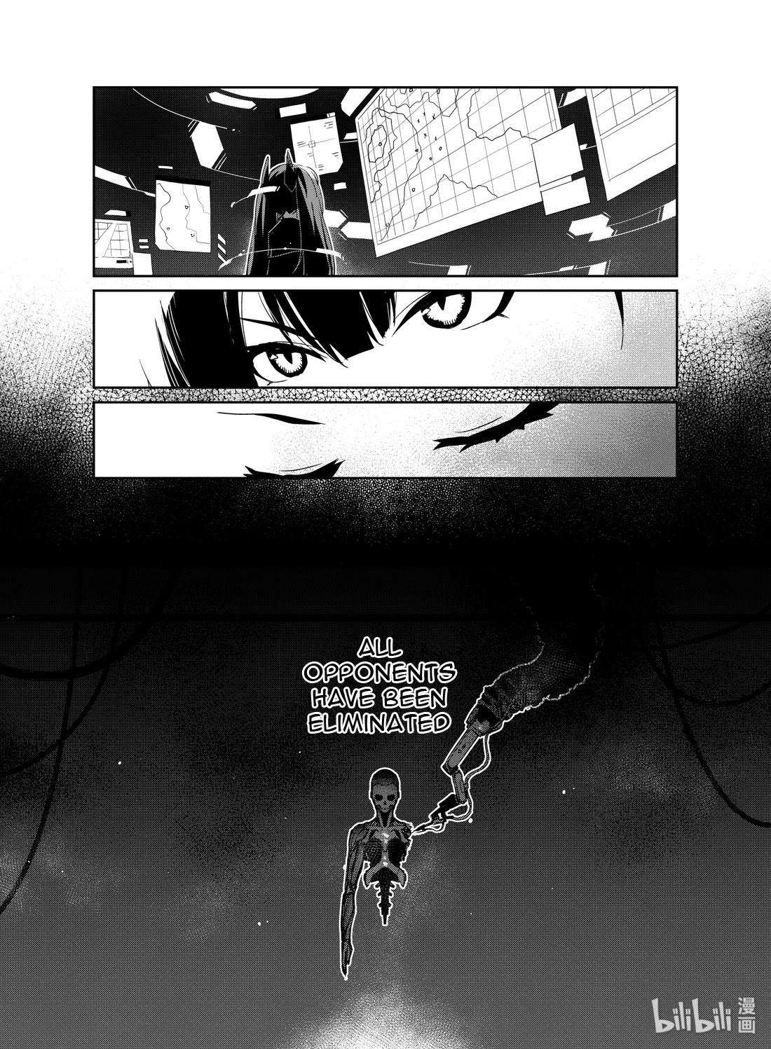 Girls' Frontline chapter 18 page 15