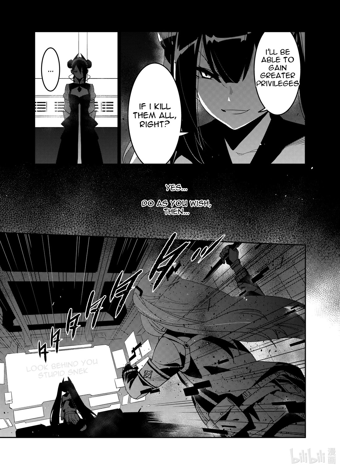 Girls' Frontline chapter 19 page 3