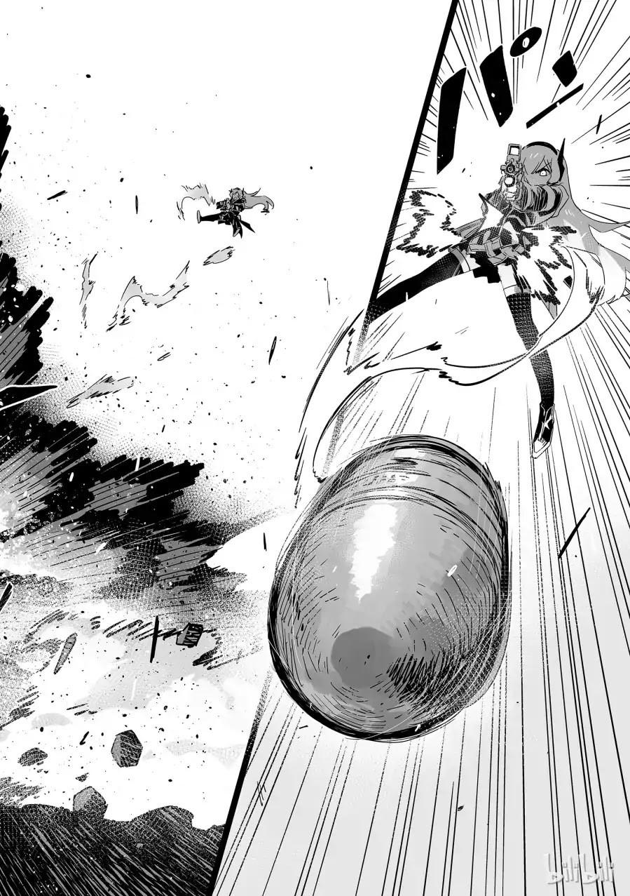 Girls' Frontline chapter 2 page 36