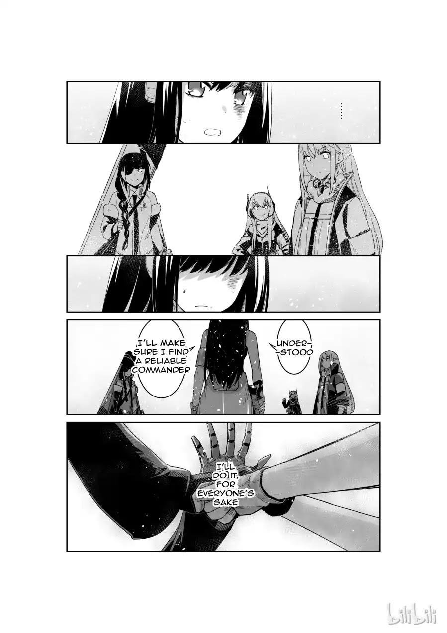 Girls' Frontline chapter 2 page 43