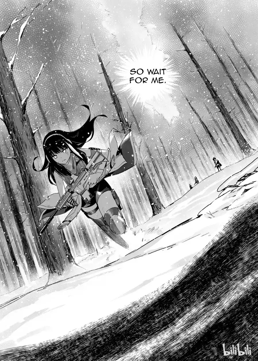 Girls' Frontline chapter 2 page 44