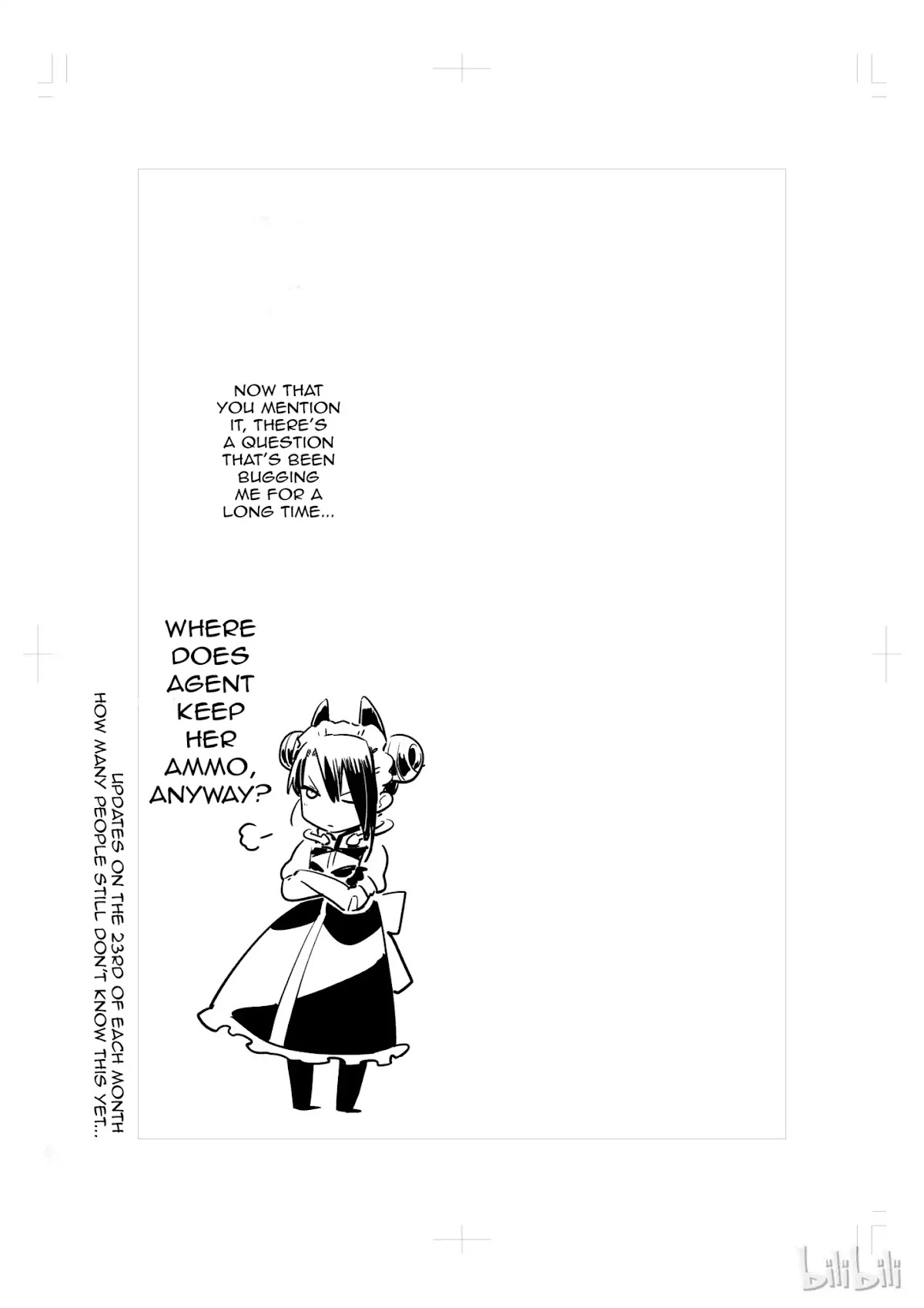 Girls' Frontline chapter 2 page 45