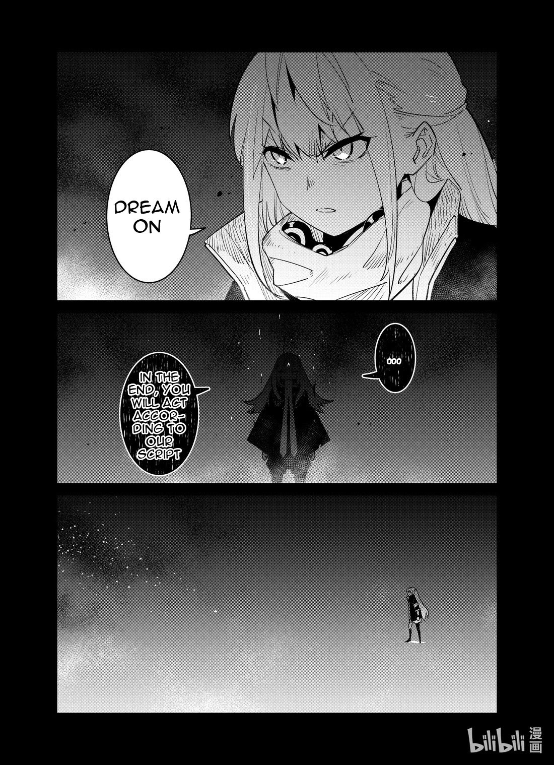 Girls' Frontline chapter 21 page 32