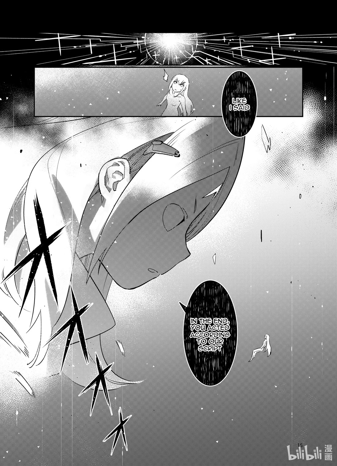 Girls' Frontline chapter 24 page 15