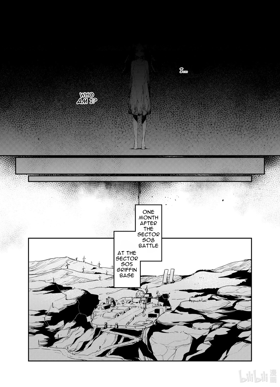 Girls' Frontline chapter 26 page 3