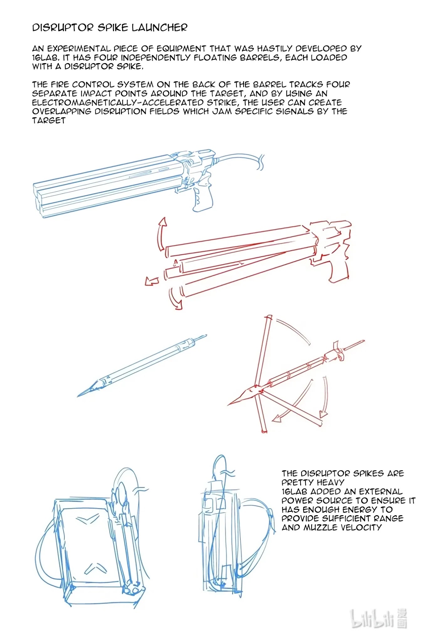 Girls' Frontline chapter 28 page 40