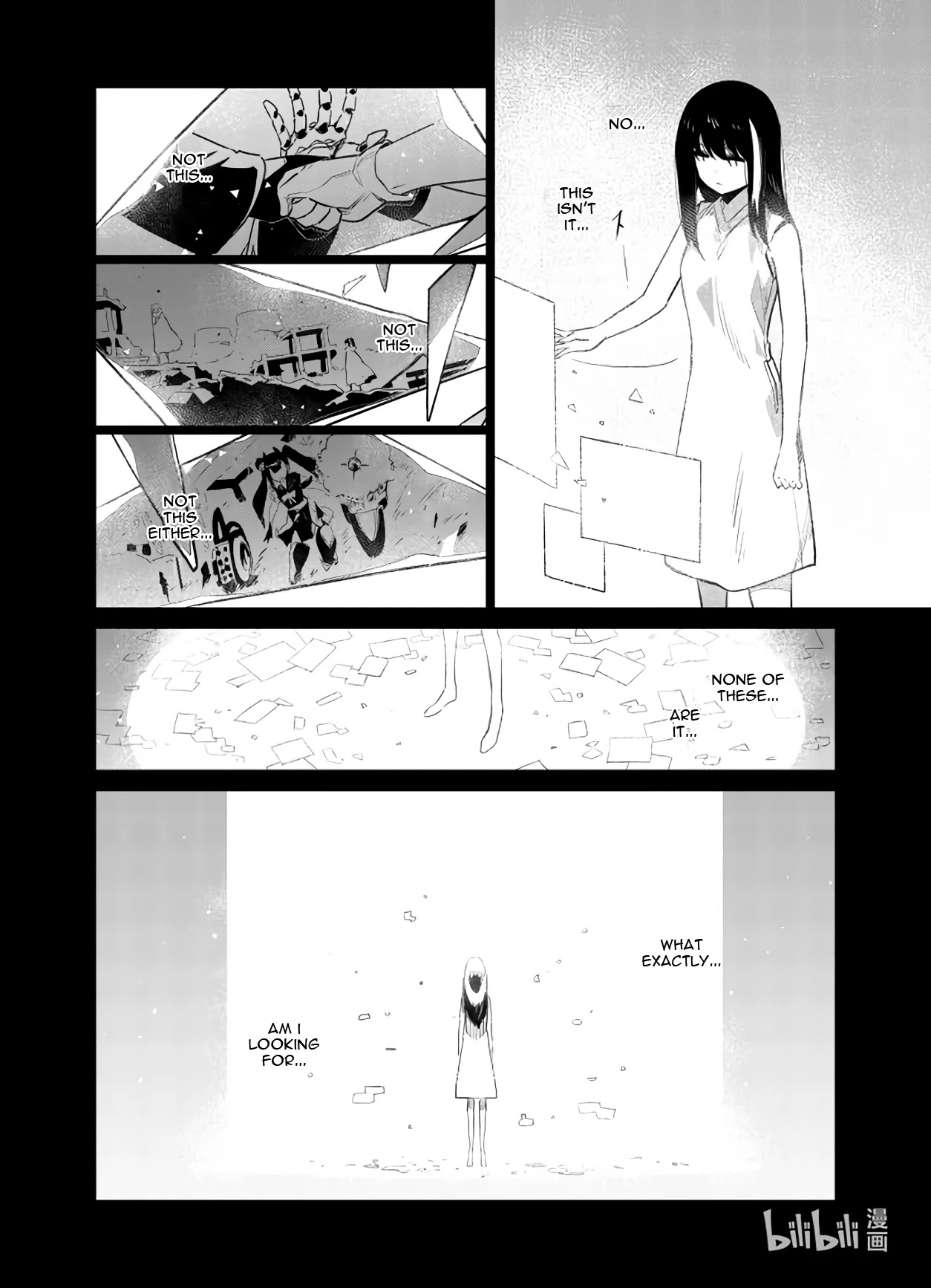 Girls' Frontline chapter 29 page 8