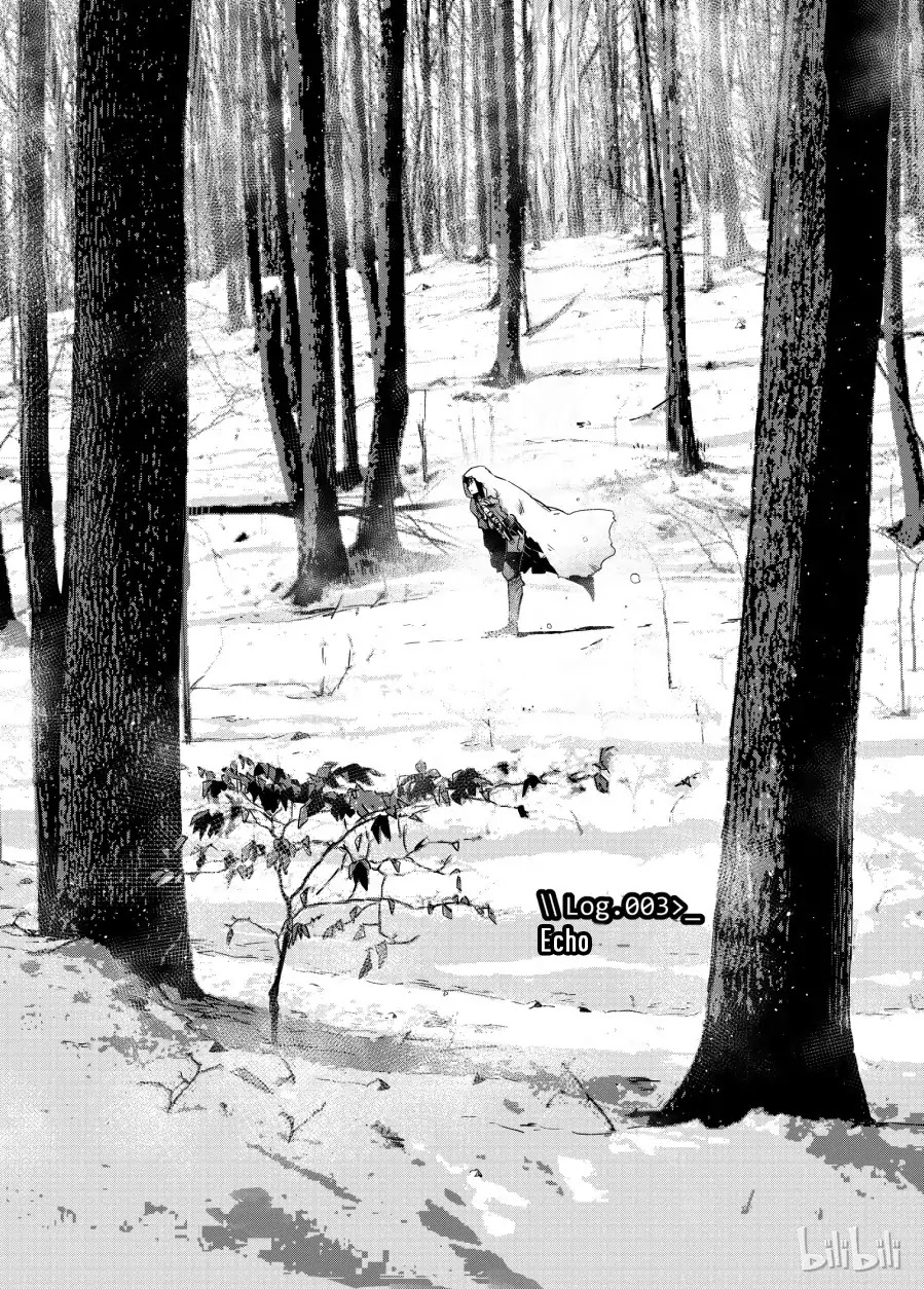 Girls' Frontline chapter 3 page 1