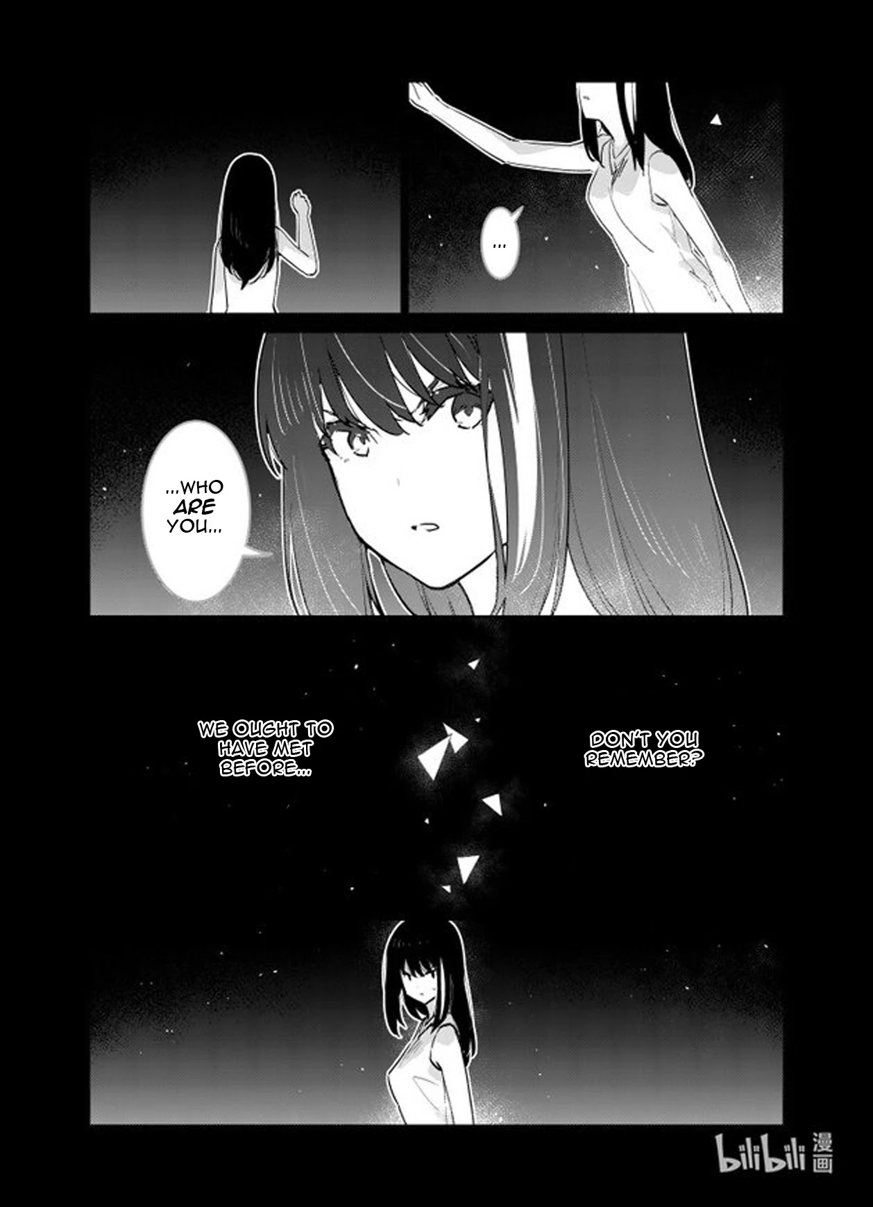 Girls' Frontline chapter 32 page 28