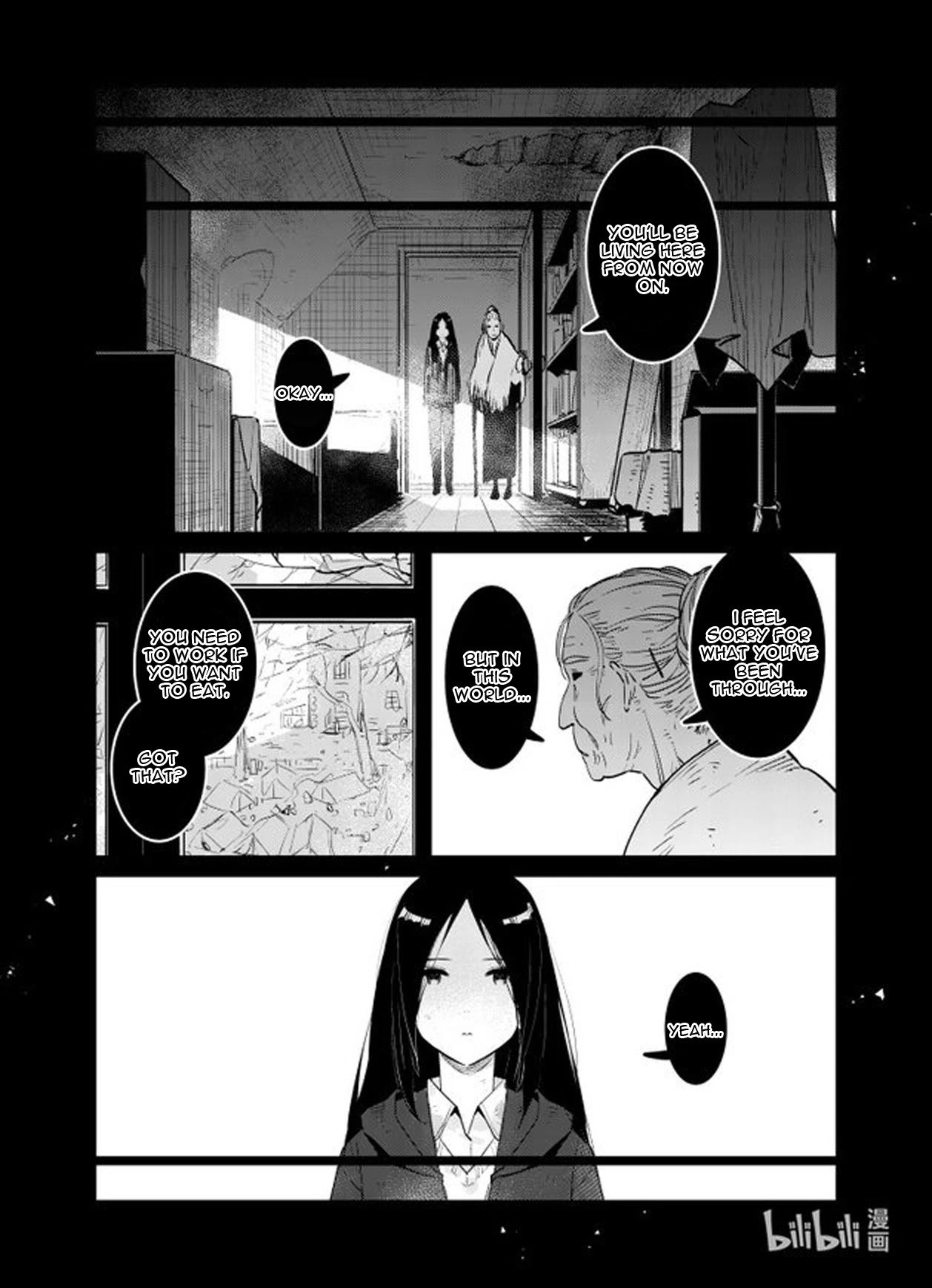 Girls' Frontline chapter 32 page 7