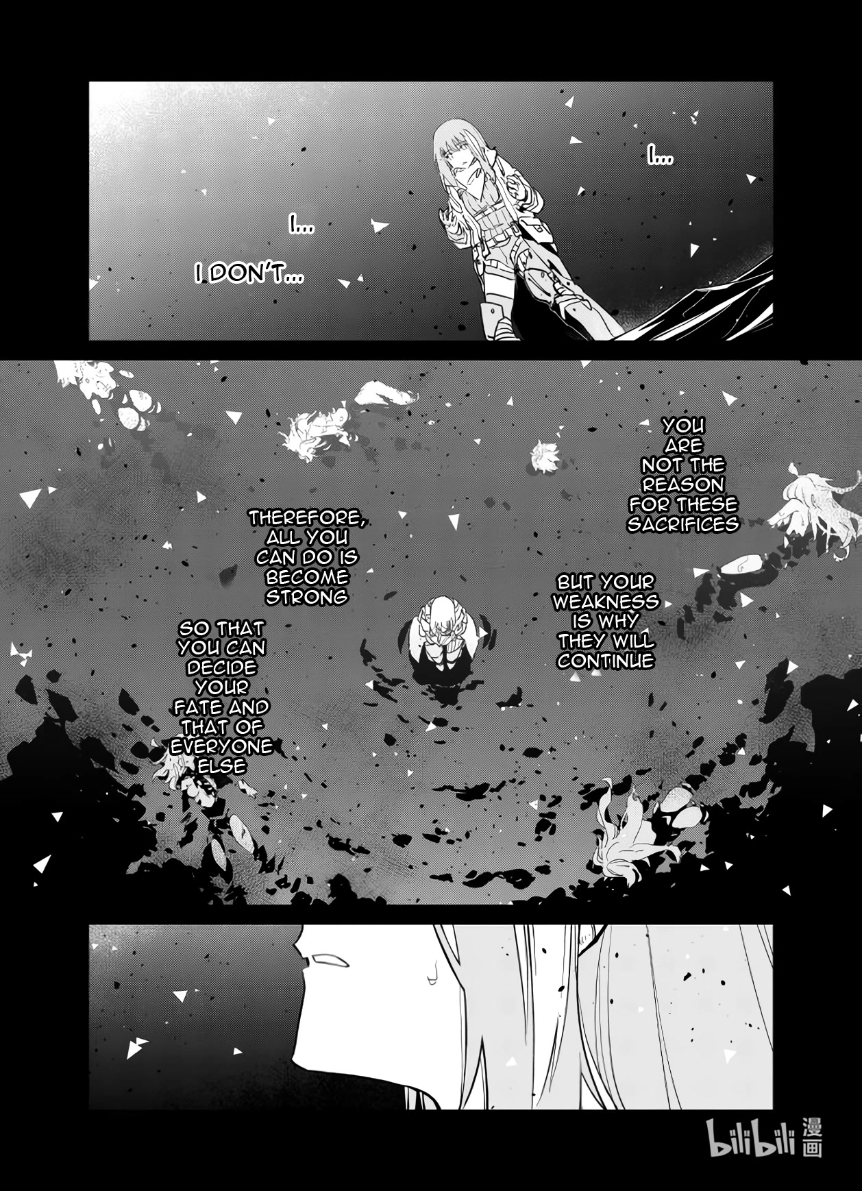Girls' Frontline chapter 35 page 38