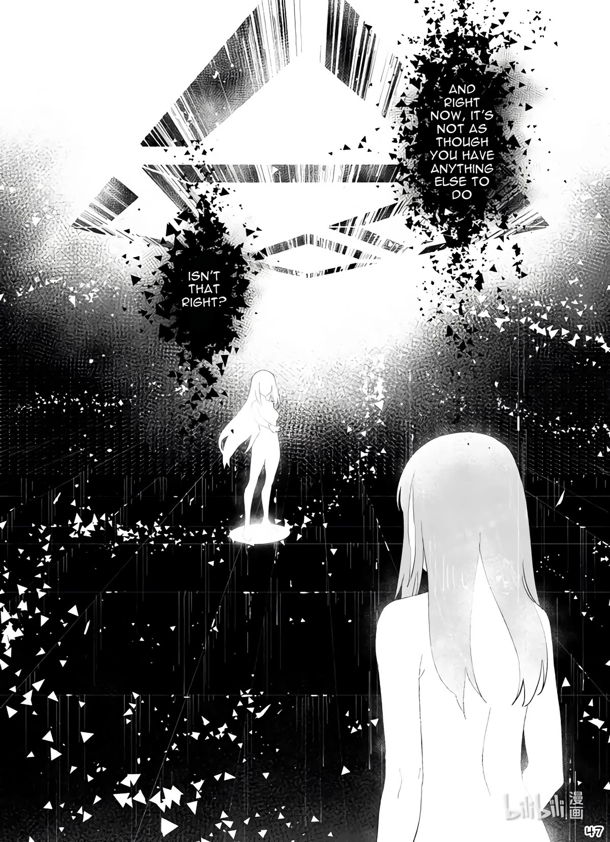 Girls' Frontline chapter 38 page 47