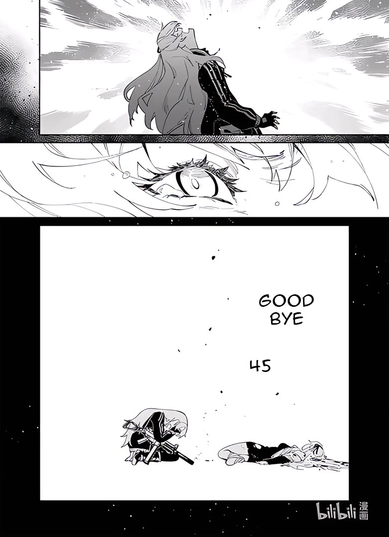 Girls' Frontline chapter 39 page 46