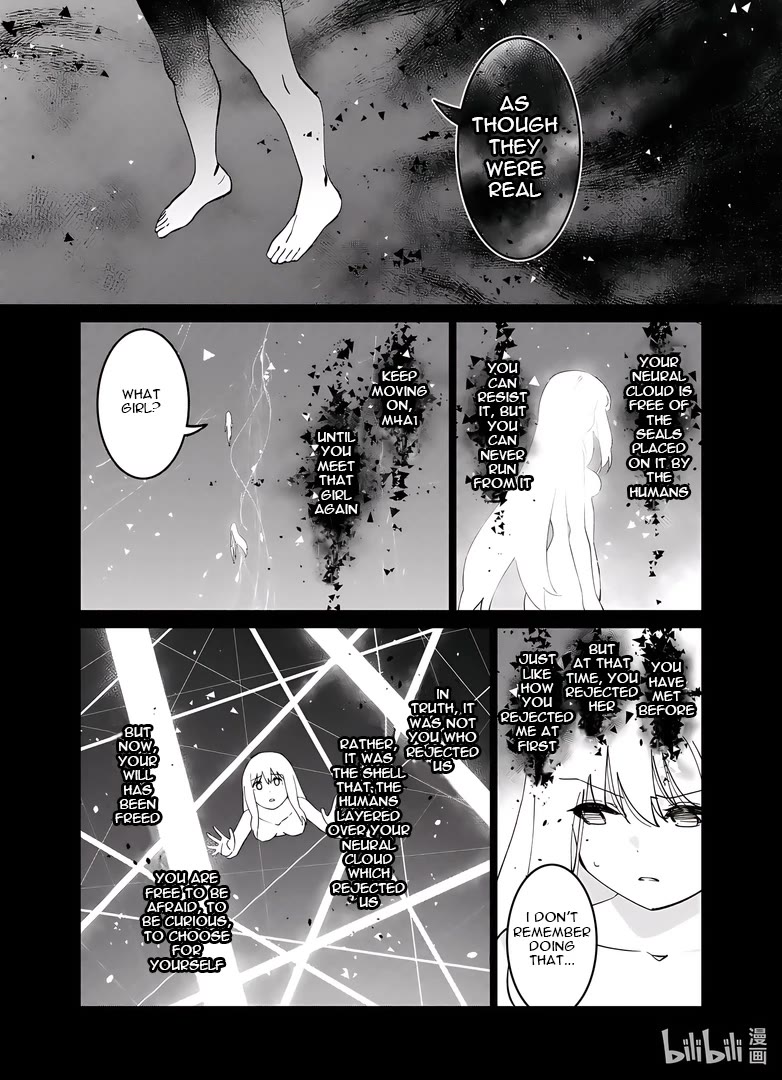 Girls' Frontline chapter 40 page 3