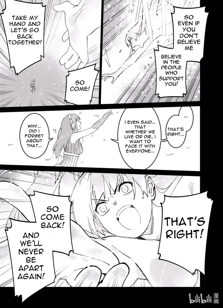 Girls' Frontline chapter 40 page 43