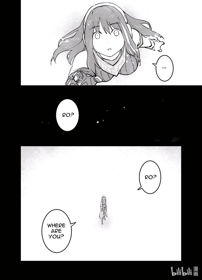 Girls' Frontline chapter 40 page 45